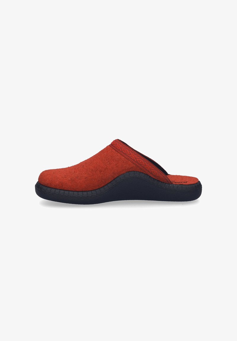 Josef Seibel MONACO - Ciabattine - rot