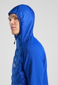 Jack Wolfskin ROUTEBURN PRO HYBRID - Blouson - vibrant blue
