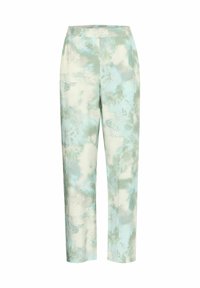 BYIBINE - Pantalones - blue haze blur