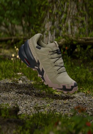 Salomon, SPEEDCROSS 6 GTX W - Trail hardloopschoenen - eucalyptus/slate green/shadow gray