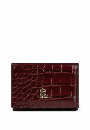 Portafoglio - burgundy