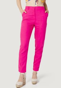 ONLY ONLCARO HW BL CIGARETTE CC TLR-15278713 - Pantaloni - fuxia