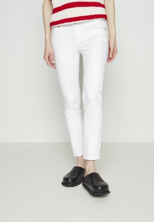 PYPER - Jeans Straight Leg - white