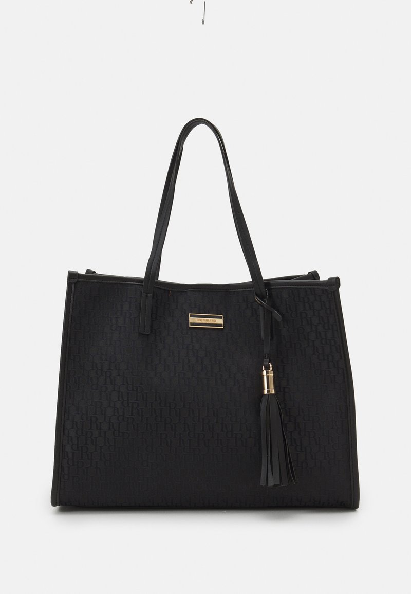 River Island Shopping Bag black/schwarz Zalando.ch