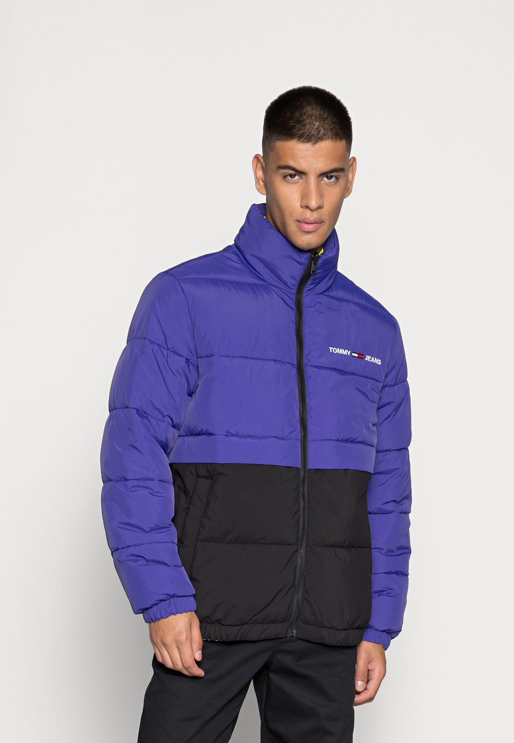 Tommy Jeans REVERSIBLE PUFFER JACKET 