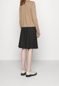 Selected Femme Kardigan - tan