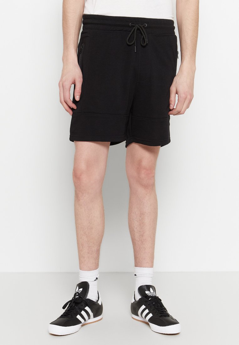 jack & jones Korte broeken zwart jack & jones Korte broeken zwart