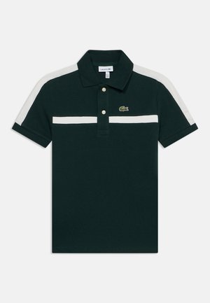 Lacoste, Poloshirts - dark green