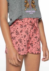 Protest PRTDEIDRA JR - Shorts - cottagerust