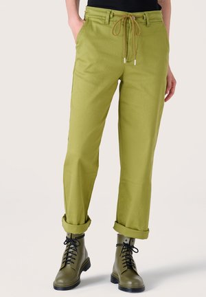 Camomilla Italia, ALICEN  - Pantaloni - verde
