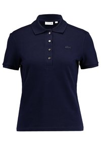 Polosärk - navy blue