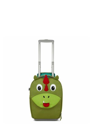 Kinderkoffer - Trolley - drache