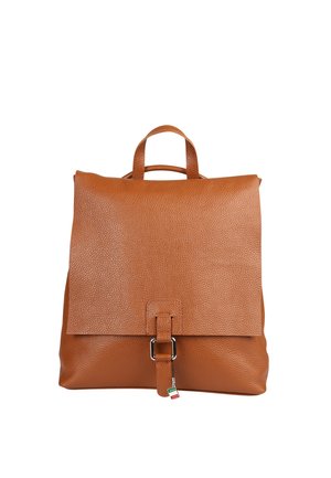 Rucksack - hellbraun