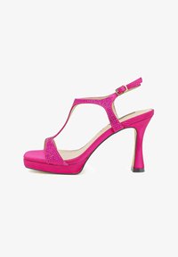 Non selezionato, fucsia