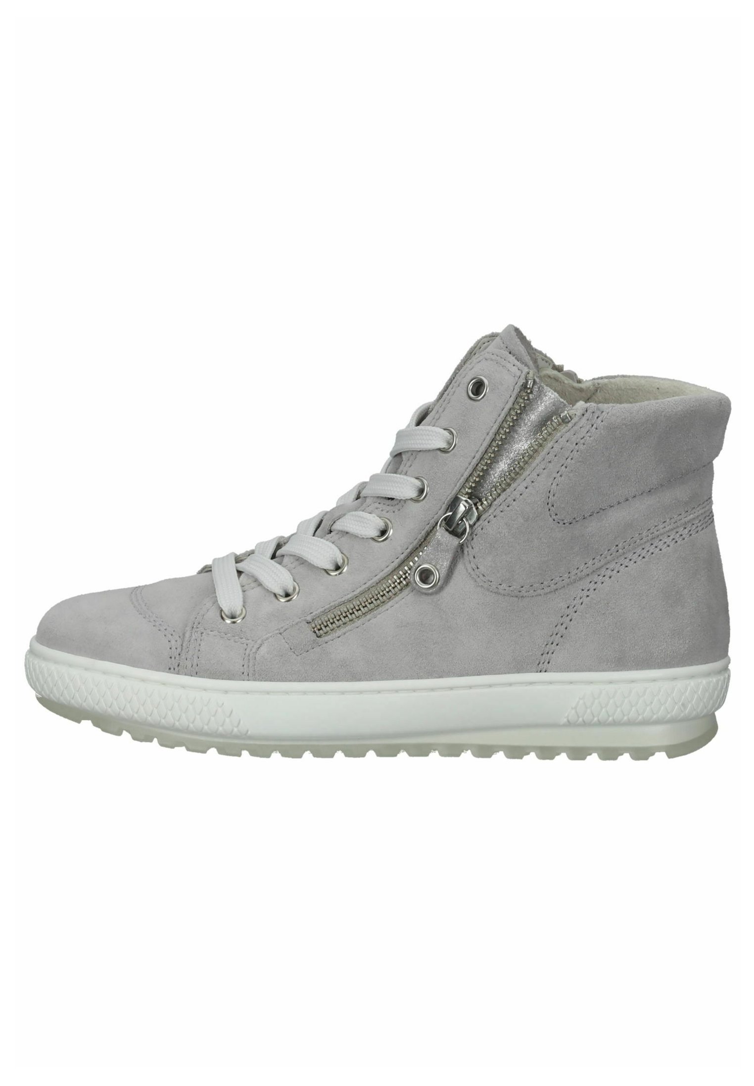 Gabor Sneakers hoog - steam/beige - Zalando.nl
