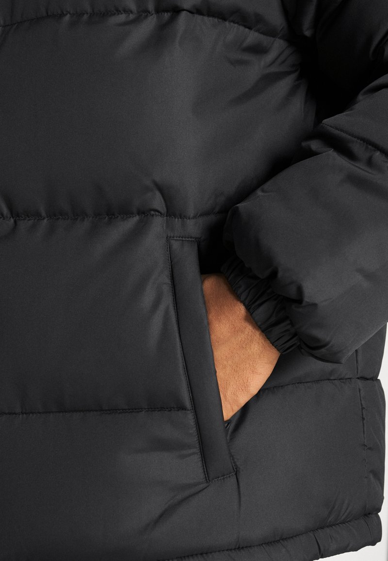 Herren Leichte Jacken | Brave Soul DAVIS Winterjacke black/schwarz - TG55316 Herren Leichte Jacken | Brave Soul DAVIS Winterjacke black/schwarz - TG55316