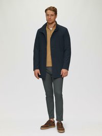 s.Oliver BLACK LABEL BUITENJAS - Puspaltis - navy