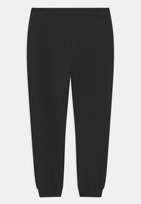 MOSCHINO UNISEX - Tracksuit bottoms - black