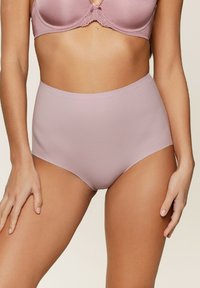 LingaDore 2-PACK - Shapewear - mauve shadow