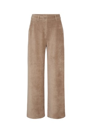 ICHI, IHTAMARY PA - Pantalon classique - toasted coconut