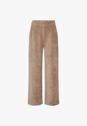 ICHI, IHTAMARY PA - Pantalon classique - toasted coconut