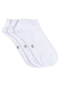 Unausgewählt, white