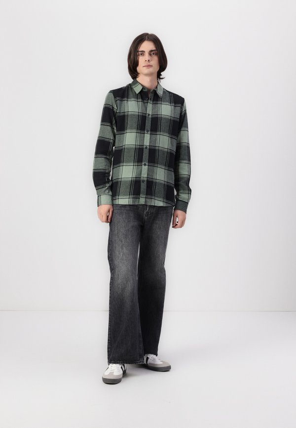 JJITOBY JJCOOPER FLARED FIT - Loose Jeans4