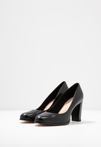 Clarks Escarpins - black