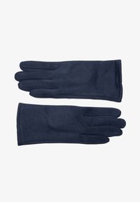 Unausgewählt, dunkelblau