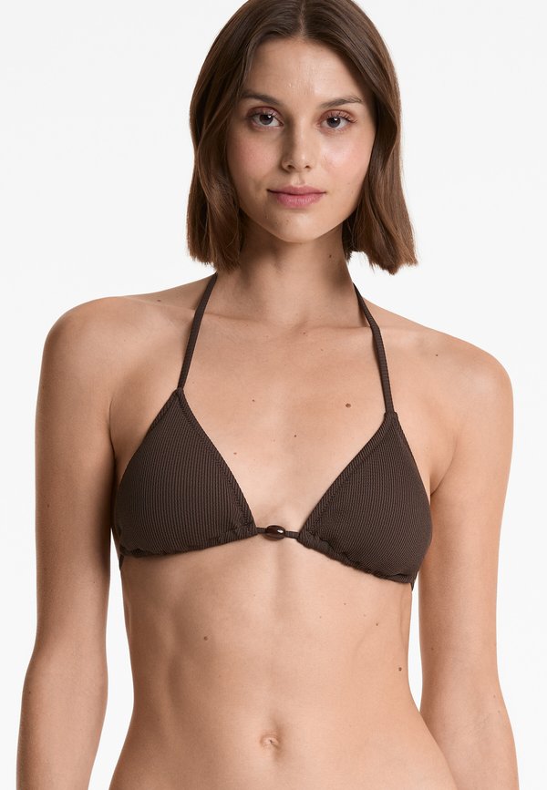 RIB TRIANGLE - Bikini-Top