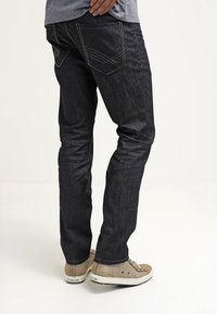 TOM TAILOR JOSH - Slim fit jeans - raw denim