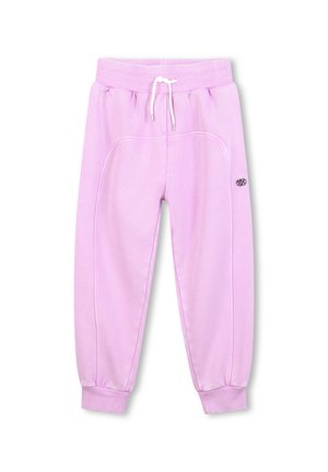 DE JOGGING - Tracksuit bottoms - violine