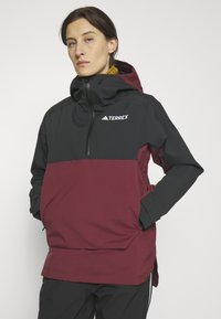 Adidas Terrex - Kurtka przeciwdeszczowa
