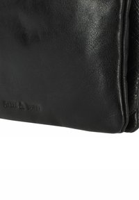 Greenburry COLOMBIANA UMHÄNGE - Borsa a tracolla - black