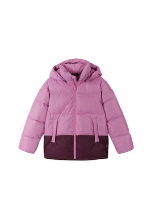 Veste d'hiver - mauve pink