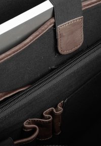 Still Nordic ANOUK BRIEF - Handtasche - brown