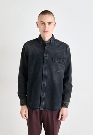 LAMBEY - Skjorta - dark blue
