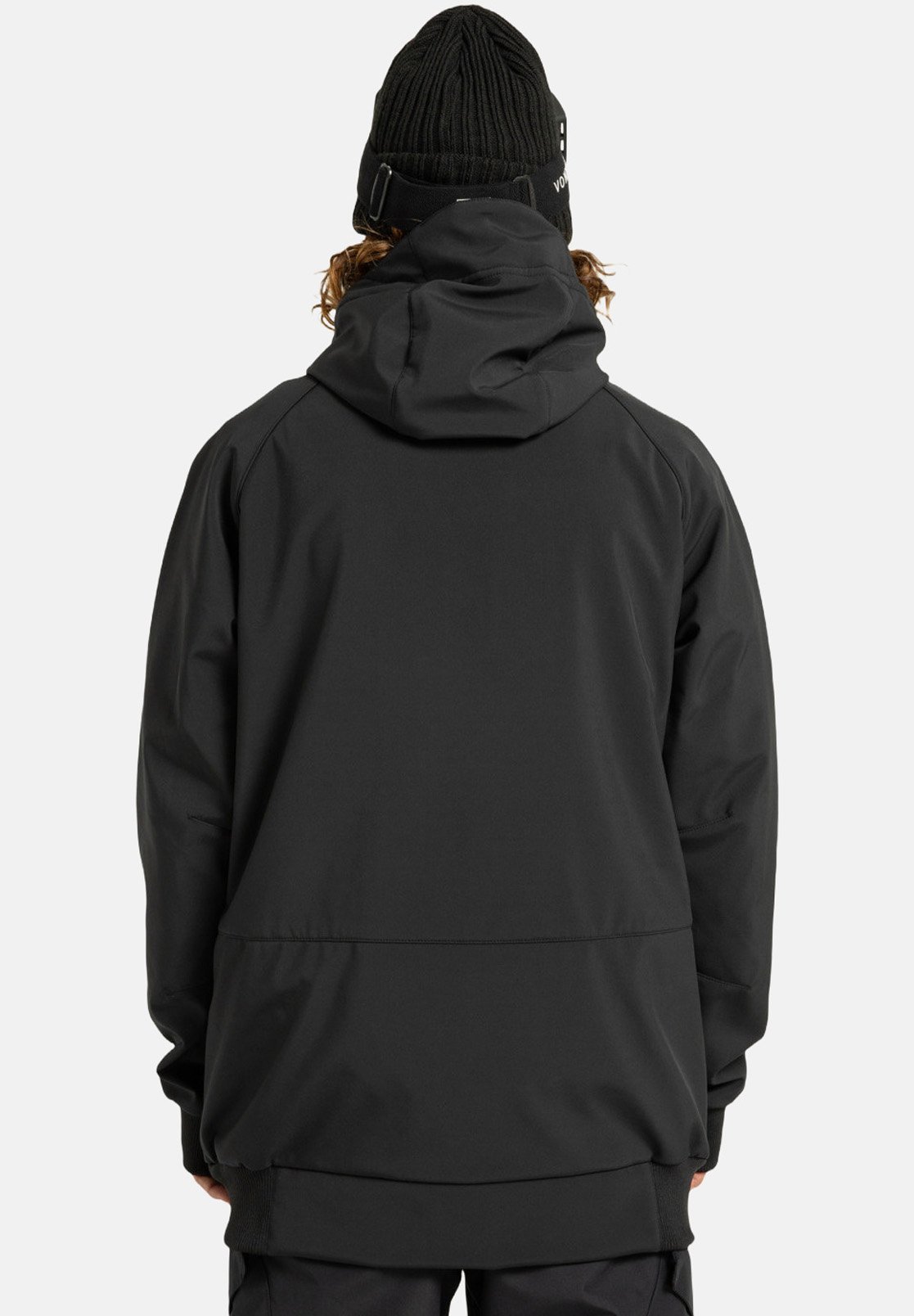 DC Shoes SPECTRUM - Ski jacket - kva black/mottled black - Zalando