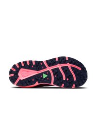 Brooks DIVIDE 5 - Zapatillas de trail running - grey blue pink lime