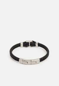 Fossil - HERITAGE BRACELET - Bracelet - black Thumbnail Image 1