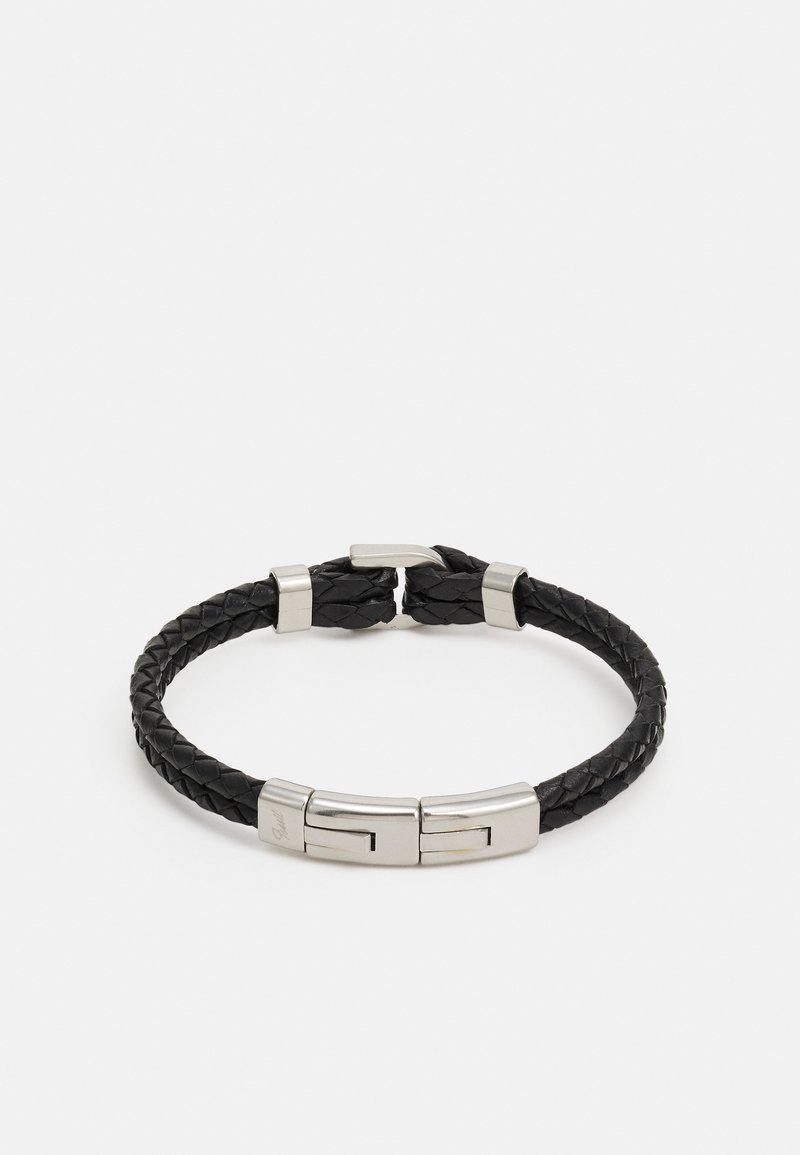 Fossil - HERITAGE BRACELET - Rokassprādze - black, Palielināt