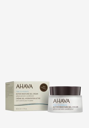 AHAVA ACTIVE MOISTURE GEL CREAM nieokreślony