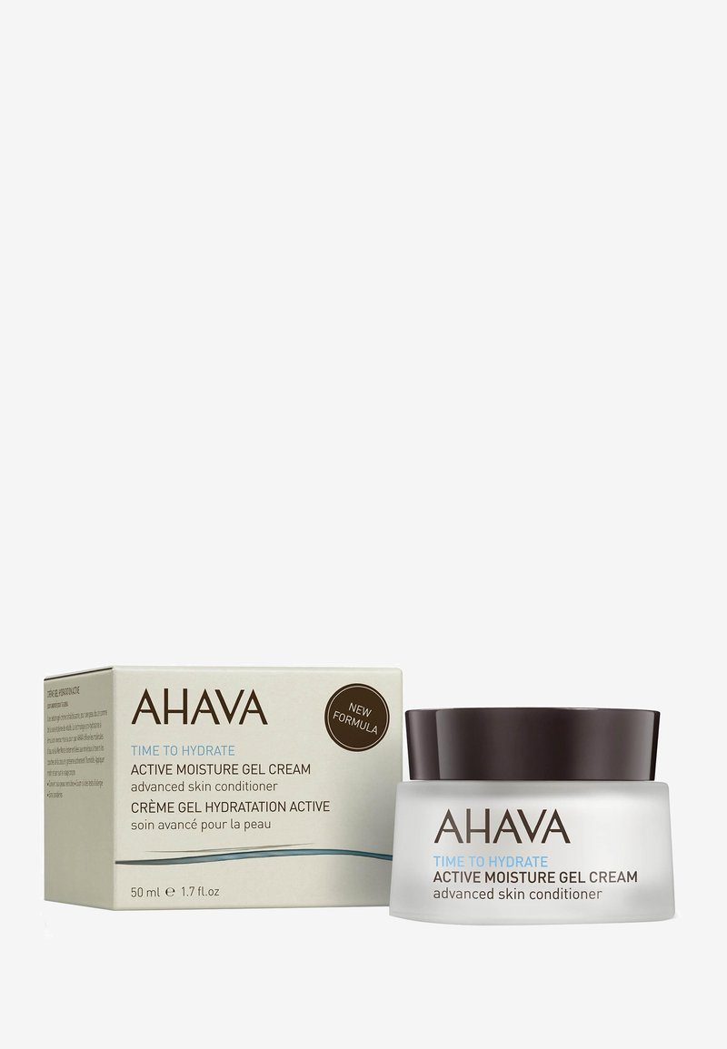 AHAVA - ACTIVE MOISTURE GEL CREAM - Dagkräm, Förstora