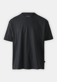LOGO - T-shirt estampada - jet black