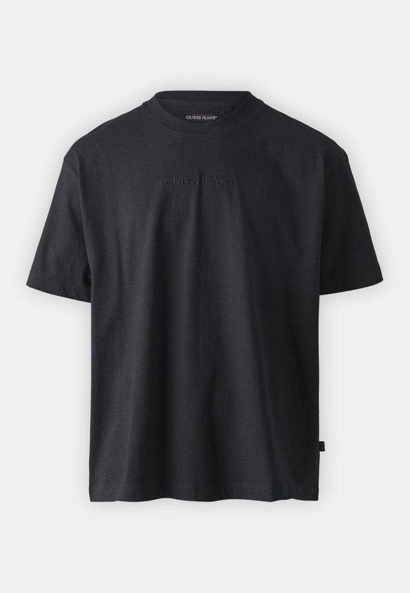 Guess Jeans T-shirt print zwart