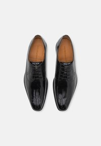 Melvin & Hamilton DYLAN 1 - Stringate - black