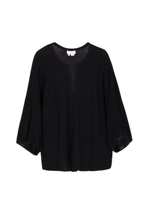 Cardigan - black