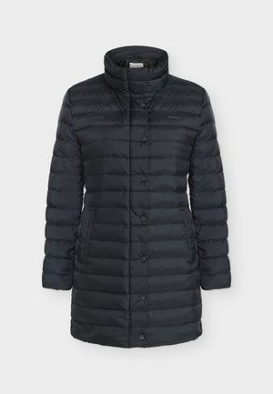 GANT, LIGHT DOWN COAT - Untuvatakki - black