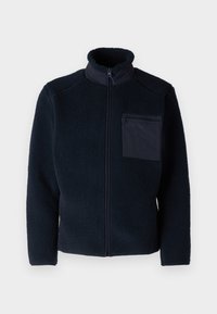 ONSDALLAS JACKET - Polárdzseki - dark navy