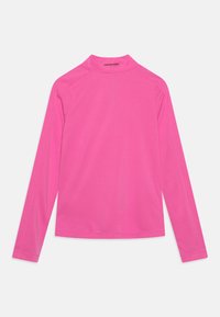 Nike Performance PRO - Longsleeve - playful pink/dark team red